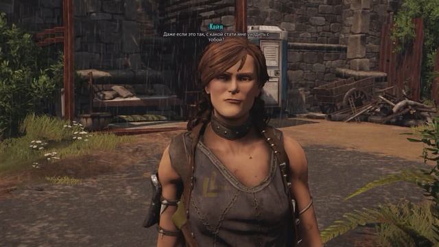 Прохождение ELEX — Часть 53: Выбор сделан / Новые находки смотреть онлайн