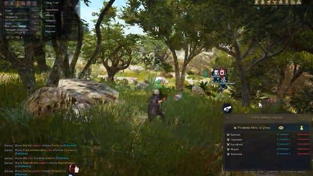 Black Desert Осада нода Эра vs Dead Company vs Работяги смотреть онлайн