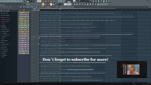 [20] FREE TRAP LOOP KIT/SAMPLE PACK - "SOULS" (Melodic & hard loops) смотреть онлайн