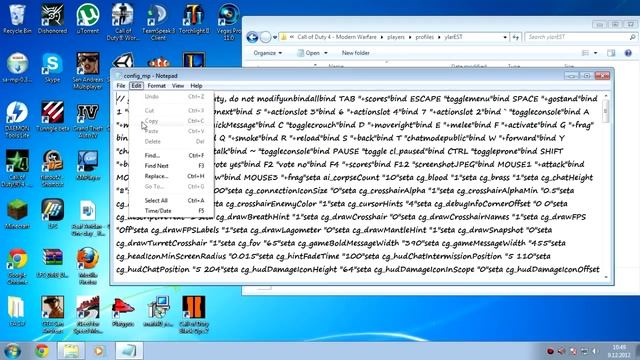 How to change Call of Duty 4 Field of View смотреть онлайн