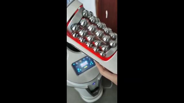 Аппарат виброкомпрессионного массажа Roller I A50 (ENDOSPHERES) смотреть онлайн