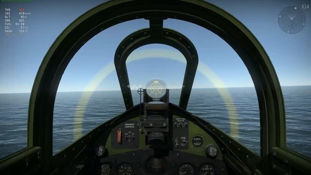 F8F-1B - War Thunder - 1.39.25.2 FM check смотреть онлайн