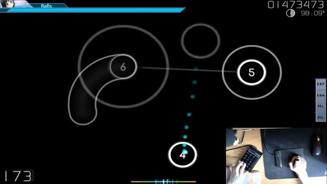 OSU! - Сасные песни (Voha and Lyoha SMETANA band) смотреть онлайн