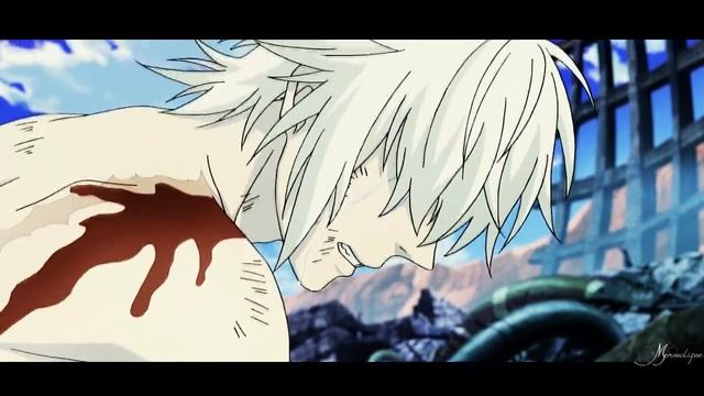 kanda & allen || save me смотреть онлайн
