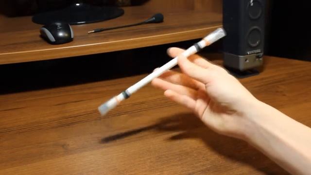 PenSpinning(урок) | TA  ( Thumbaround ) Normal |