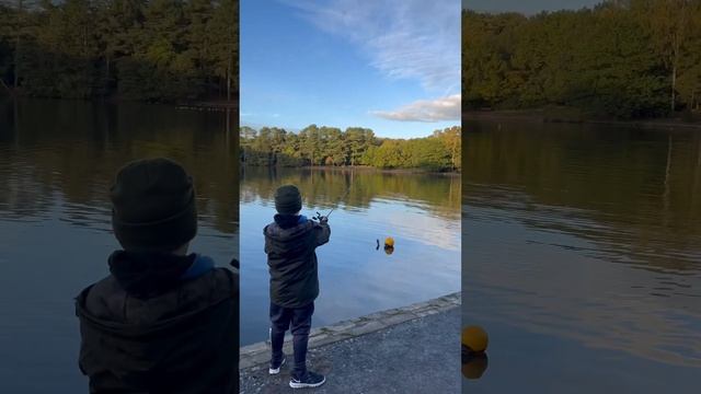 Caught anything mate? Pike fishing part 6 at Blackroot pool Sutton Park смотреть онлайн