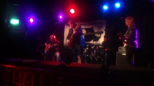 Bap Kennedy - Madame George - Live in The Limelight 2, Belfast смотреть онлайн