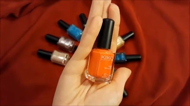 Покупки косметики KIKO в Италии смотреть онлайн