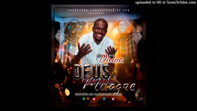 Deus Que Opera Milagre - Estefânio Divina [ Gospel ] Mp3 смотреть онлайн