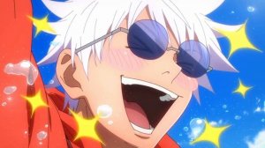 Изи AMV/ аниме клип/ магическая битва/ ЧА ЧА ЧА.