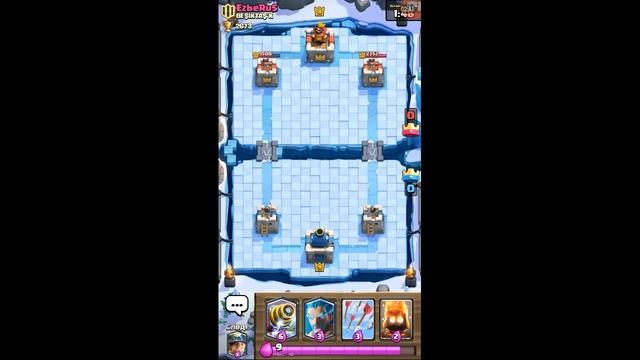 Clash royale-колода на 8-арену смотреть онлайн