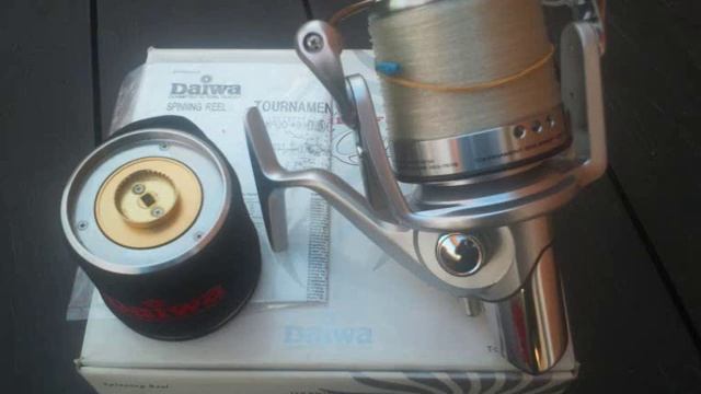 DAIWA TOURNAMENT SURF 45QD