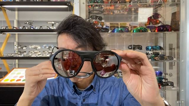 OAKLEY　CLIFDEN　Hamaya Movie