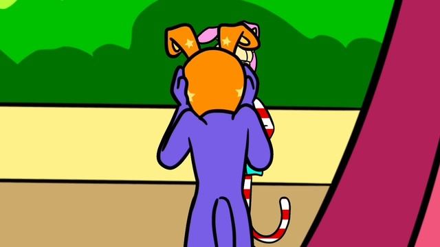 ДОРИСОВАЛ МУЛЬТ СПУСТЯ ГОД | Popee The Performer | Mirror | Reanimated