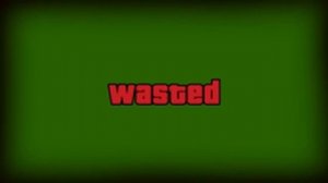 Футаж GTA 5 Wasted для монтажа MLG
