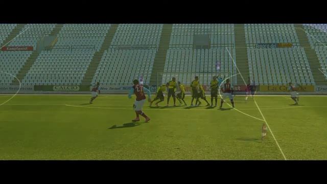 PES 2016 | Dimitri Payet Free Kick смотреть онлайн