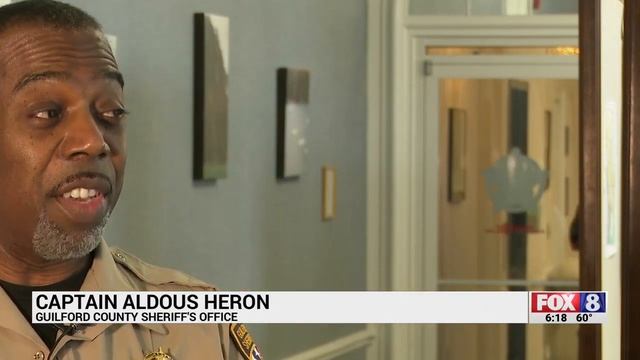 Construction schedule set for new Guilford County Sheriff’s Office headquarters смотреть онлайн