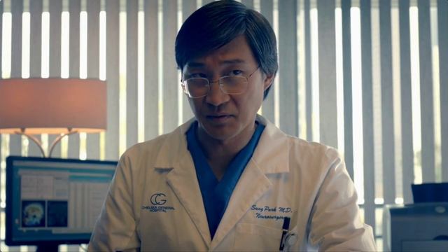 M&M Non Empathetic Neurosurgeon And A Patient