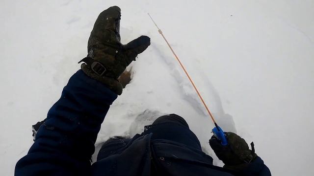 Ловля щук февраль 23 смотреть онлайн