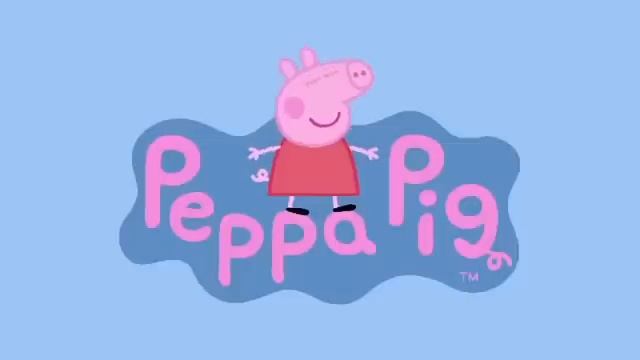 Peppa Pig English Episodes - New Compilation #58 #DJESSMAY смотреть онлайн