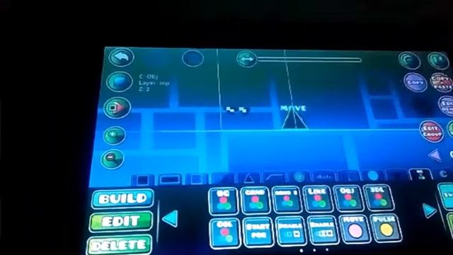 GEOMETRY DASH!!!!! очки MLG!!!!! смотреть онлайн