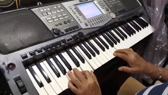 Corazon de Piedra - Oliverio y su Teclado Melodico смотреть онлайн
