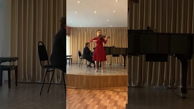 Г. Купер - Тарантелла смотреть онлайн