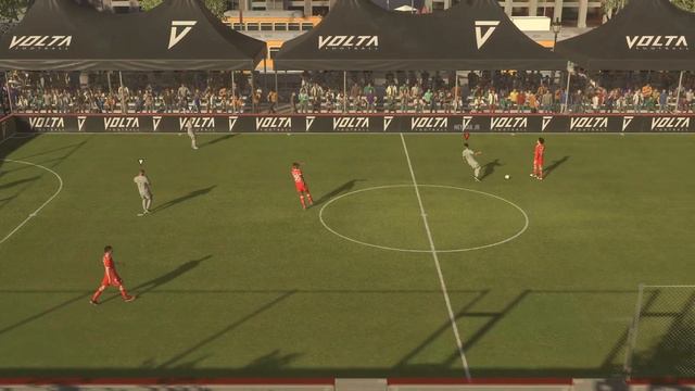 FIFA 23 Volta Gameplay PSG vs Bayern Munich | PS5 4K 60FPS смотреть онлайн