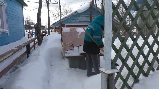 с. Средний Васюган 10.03.2019 г Маленький нежданчик . смотреть онлайн