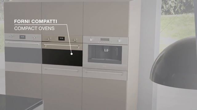 SMEG - CLASSIC AESTHETIC LINE смотреть онлайн