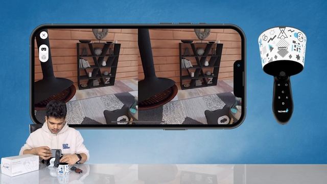 How to Experience AR VR MR in SenseXR Play смотреть онлайн