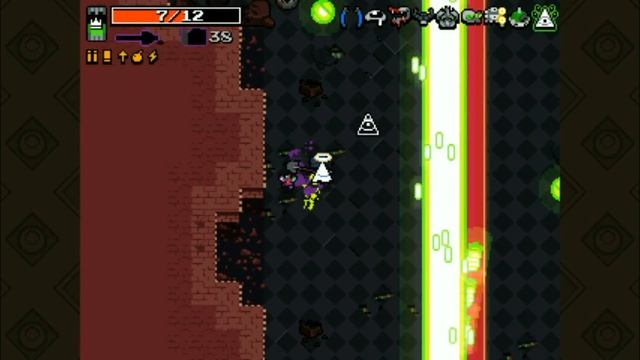 Nuclear Throne, ТОП 2 лупа вышедших из под контроля