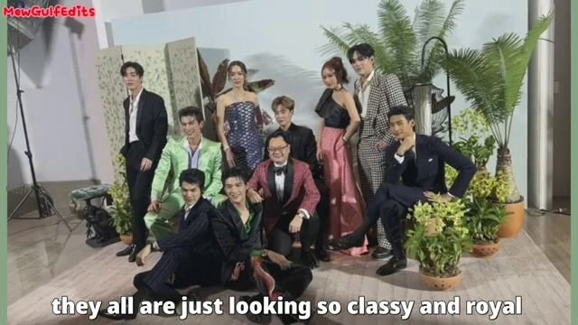 Mewgulf are indeed soulmates🥺Mew with Mileapo attended Vogue Gala event 😌|Mewgulf today updates 202 смотреть онлайн