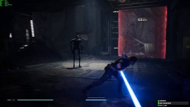 star wars jedi fallen order лучшая игра про джедаев. Часть 3: Кашиик смотреть онлайн