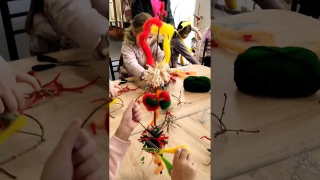 Ателие за сурвачки РИМ "Стою Шишков" - Смолян /14.12.2022 смотреть онлайн