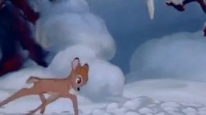 Оленёнок Бемби 1