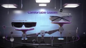 LG CINEMA 3D - Demo