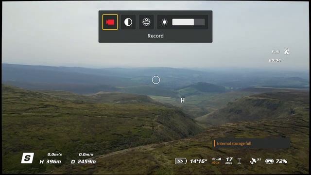 DJI Goggles Integra,  Long Distance Run , DJI Mini 3 Pro, DJI Controller 2.