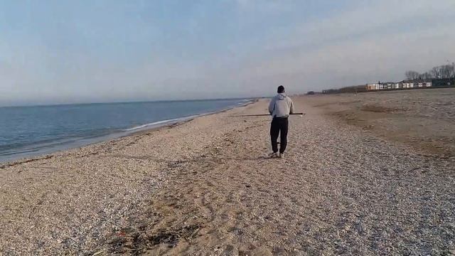 Matteo Giuggioloni lancio 2 Shimano Catana Rd otg 150 gr. piombo ore 6 смотреть онлайн