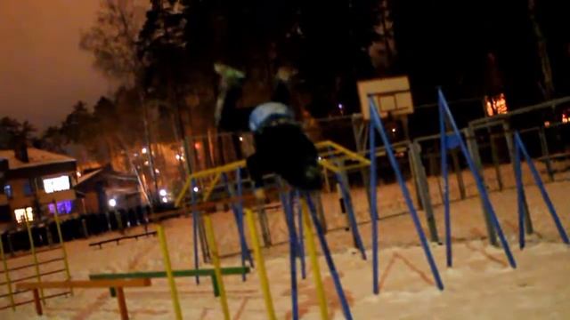 вечерняя треня. всем выйти из сумрака. смотреть онлайн