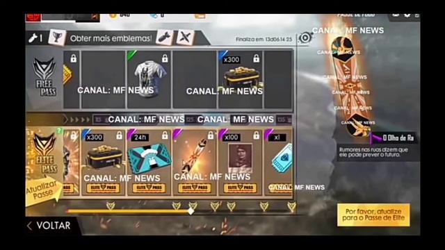 НОВЫЙ ЕГИПЕТСКИЙ ПРОПУСК ВО/FREE FIRE смотреть онлайн