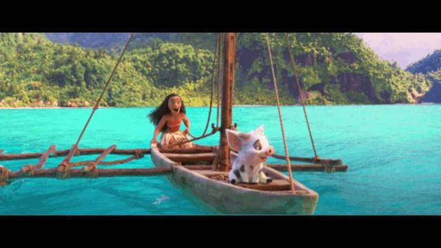 123 splashing in the sea - moana - nursery rhymes for babies - songs for littles - kids songs смотреть онлайн