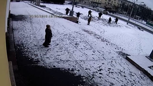 Травма новокузнецкой ведущей смотреть онлайн