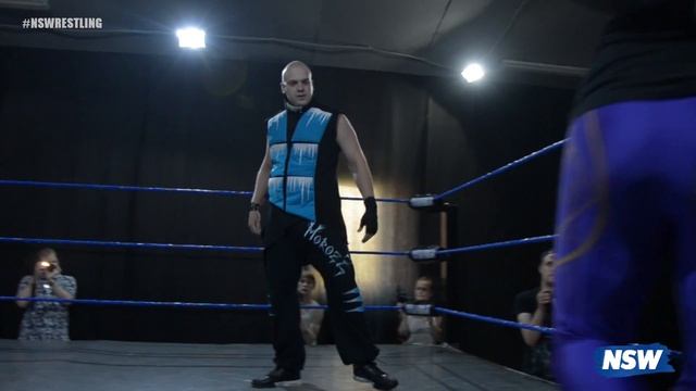 NSW Northern Storm X: Мороз vs Иван Морн & Странник & Малик смотреть онлайн