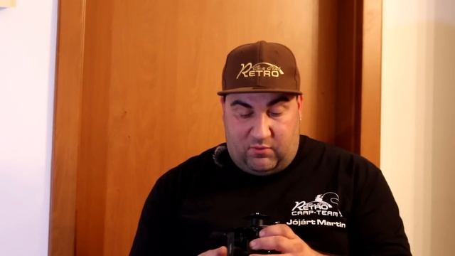 Tsurinoya Na5000 orsó Unboxing-RetroCarpTeam (Tsurinoya Fishing reel) смотреть онлайн