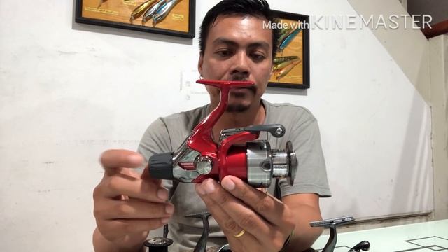 "ตกปลา" กับ ทีเค พี ฟิชชิ่ง EP.32 ตอน เสน่ห์.....รอกเบรคท้ายย...SHIMANO SIENNA RE смотреть онлайн