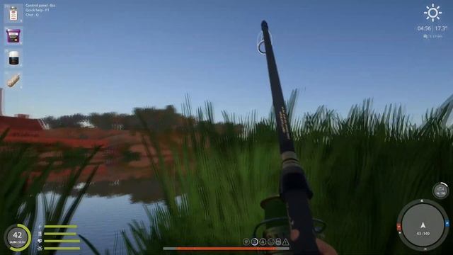 Russia Fishing 4 29kg Trophy Wild Carp Akhtuba River 27th March 2021 смотреть онлайн