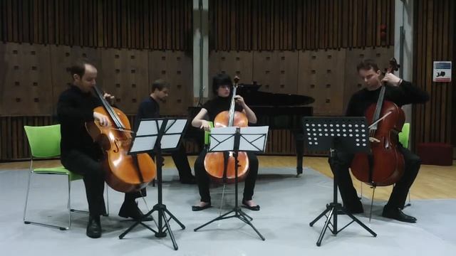 Handel: Largo from opera Serse (Xerxes) смотреть онлайн