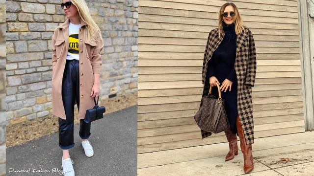 СТИЛЬНЫЙ ОСЕННИЙ гардероб для ЖЕНЩИН ЗА 50 смотреть онлайн