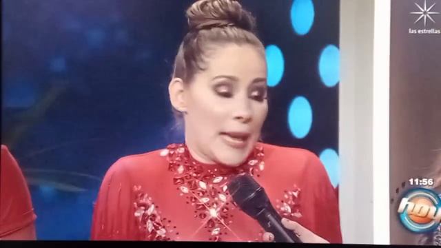 Yuliana Peniche entra a remplazar Gaby en #lasestrellasbailanenhoy смотреть онлайн